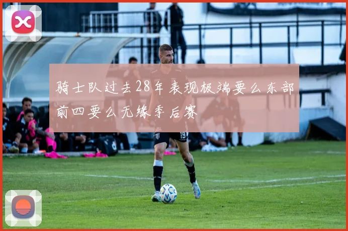 骑士队过去28年表现极端要么东部前四要么无缘季后赛