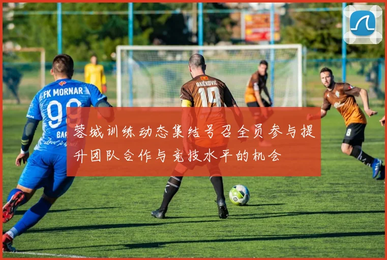 蓉城训练动态集结号召全员参与提升团队合作与竞技水平的机会